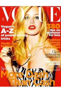 Пожизненная подписка на Vogue London