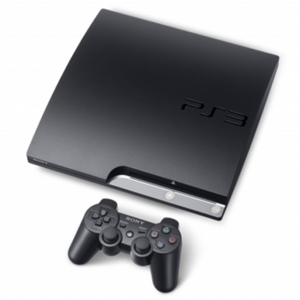 Игровая приставка Sony PlayStation3 Slim 160 GB