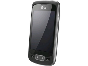 Lg P500 Optimus One Black