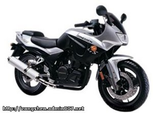 Zongshen ZS200GS