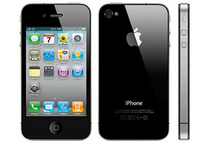 iphone 4  64 GB (black)