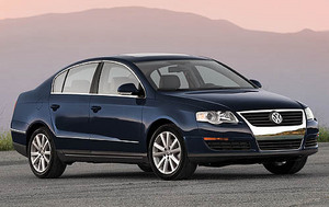 новый Volkswagen Passat седан