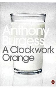 clock work orange book