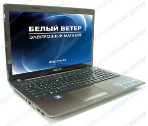 Ноутбук ASUS K53E