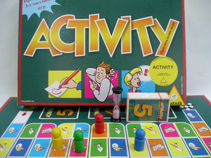 Игра "Activity"