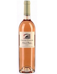 Ch&#226;teau Cavalier C&#244;tes de Provence 2009  Шато Кавалье