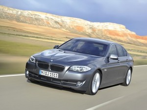 BMW 550i