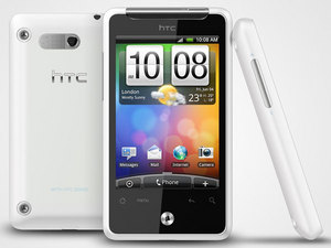 HTC Gratia, White