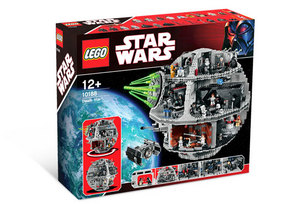 Lego Death Star