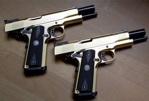 Custom Colt M1911 (Лучше 2)