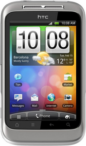 HTC Wildfire S