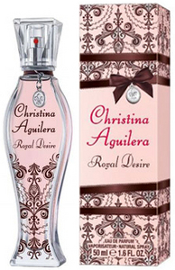 Christina Aquilera Royal Desire