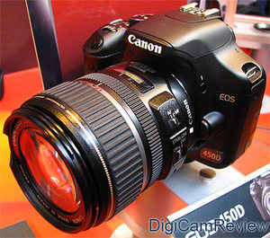 Canon EOS 450D