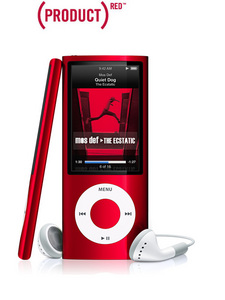 Ipod red 8 гб