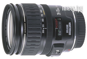 Canon EF 28-135 mm F/3.5-5.6 IS USM