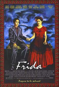 Фильм "Фрида", 2002 г