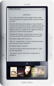 Barnes & Noble Nook