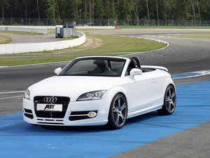 audi tt roadster