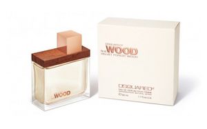 Dsquared She Wood Velvet Forest Wood