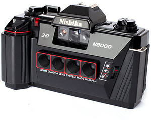 Nishika N8000 3D