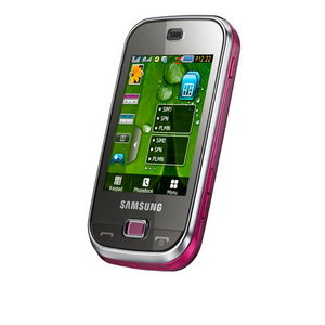 Samsung B5722 Duos