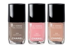 лак Chanel Le vernis