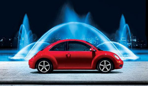 Volkswagen new Beetle