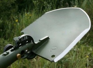 Chinese Military Shovel WJQ-308