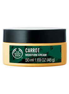 Carrot Moisture Cream от The Body Shop