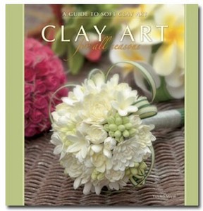 Книга "Clay Art for All Seasons"