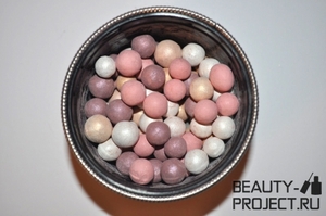 Guerlain Perles D'Or (пчелы) holiday 2010