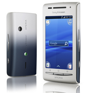 Sony Ericsson Xperia X8