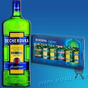 Becherovka