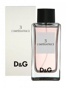 D&G "L&#180;Imperatrice"