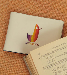 Обложка для студенческого STOODUCK