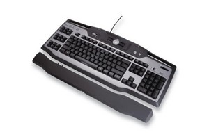 клавиатура Logitech G11