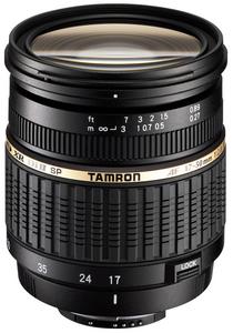 Tamron SP AF 17-50 mm f/2.8 для Canon