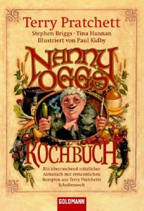 Nanny Oggs Kochbuch - Terry Pratchett