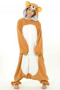 Rilakkuma Kigurumi