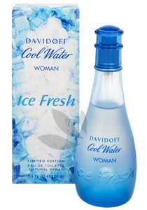 DAVIDOFF Cool Water Ice Fresh Woman