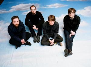 на концерт death cab for cutie