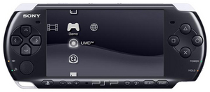 Игровая приставка Sony PSP