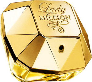 Lady Million Paco Rabbane 30 мл всего 1660.-