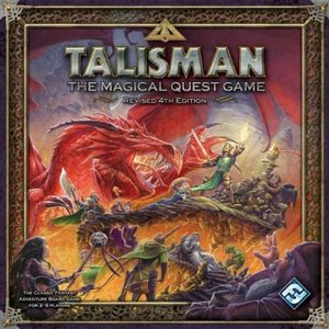 Talisman Revised 4th Edition