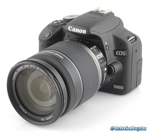 Canon EOS 500D