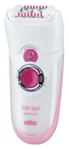 Электроэпилятор Braun Silk-Epil