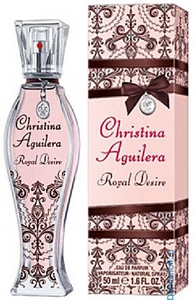 Christina Aguilera Royal Desire