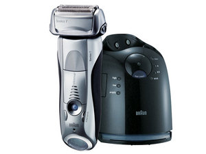 BRAUN Pulsonic 790cc Series 7