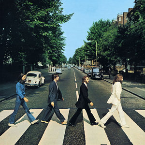 The Beatles. Abbey Road (LP)