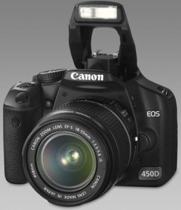 Canon EOS 450D